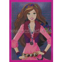 Sticker 056 - Barbie - Sammel-Sticker