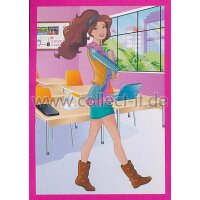 Sticker 057 - Barbie - Sammel-Sticker