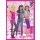 Sticker 066 - Barbie - Sammel-Sticker