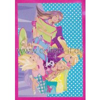 Sticker 085 - Barbie - Sammel-Sticker