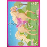 Sticker 090 - Barbie - Sammel-Sticker