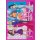 Sticker 104 - Barbie - Sammel-Sticker