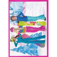 Sticker 113 - Barbie - Sammel-Sticker