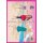 Sticker 117 - Barbie - Sammel-Sticker