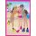 Sticker 118 - Barbie - Sammel-Sticker