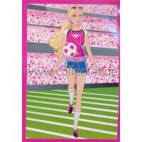 Sticker 127 - Barbie - Sammel-Sticker
