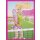 Sticker 128 - Barbie - Sammel-Sticker