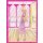 Sticker 136 - Barbie - Sammel-Sticker