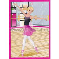 Sticker 138 - Barbie - Sammel-Sticker