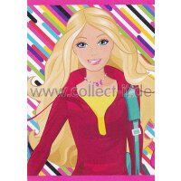 Sticker 155 - Barbie - Sammel-Sticker