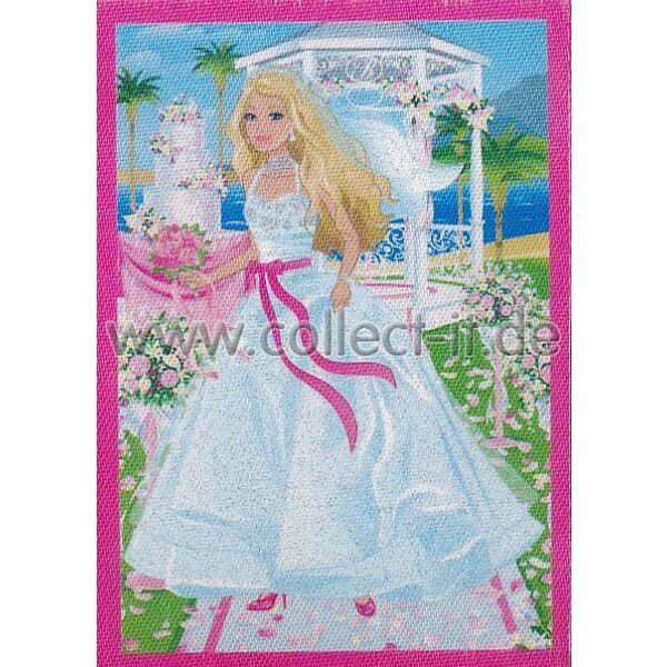 Sticker 165 - Barbie - Sammel-Sticker