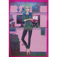 Sticker 172 - Barbie - Sammel-Sticker