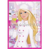 Sticker 176 - Barbie - Sammel-Sticker