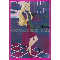 Sticker 177 - Barbie - Sammel-Sticker