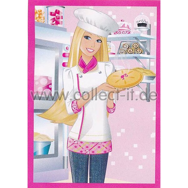 Sticker 178 - Barbie - Sammel-Sticker