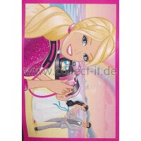 Sticker 190 - Barbie - Sammel-Sticker