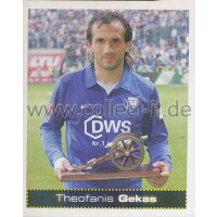 PBU003 - Theofanis Gekas - Saison 07/08