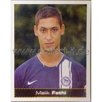 PBU019 - Fathi - Saison 07/08