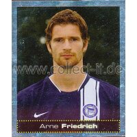 PBU020 - Friedrich - Saison 07/08