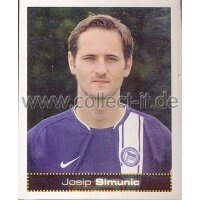 PBU022 - Simunic - Saison 07/08