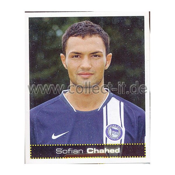 PBU023 - Chahed - Saison 07/08