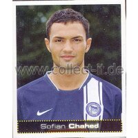 PBU023 - Chahed - Saison 07/08