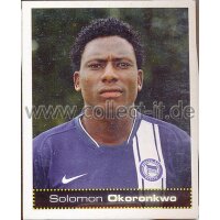 PBU031 - Okoronkwo - Saison 07/08