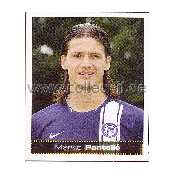 PBU032 - Pantelic - Saison 07/08