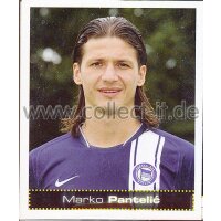 PBU032 - Pantelic - Saison 07/08