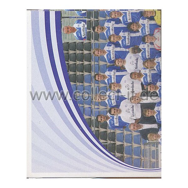 PBU037 - DSC Arminia Bielefeld - Team Bild - Links Oben - Saison 07/08