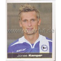 PBU053 - Kamper - Saison 07/08