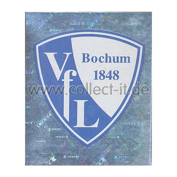 PBU063 - VFL Bochum 1848 - Wappen - Saison 07/08