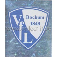 PBU063 - VFL Bochum 1848 - Wappen - Saison 07/08