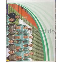 PBU091 - Werder Bremen - Team Bild - Links Oben - Saison...