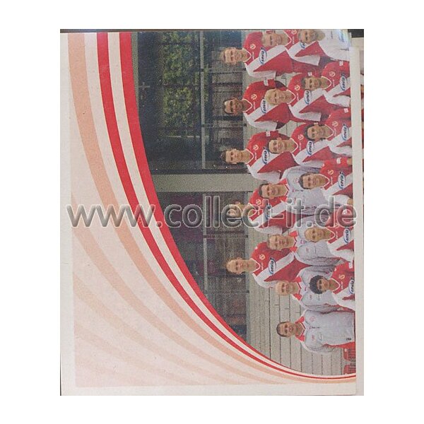 PBU118 - FC Energie Cottbus - Team Bild - Links Oben - Saison 07/08