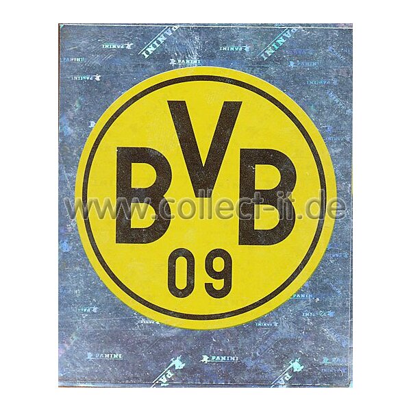 PBU144 - Borussia Dortmund - Wappen - Saison 07/08