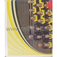 PBU145 - Borussia Dortmund - Team Bild - Links Oben -...