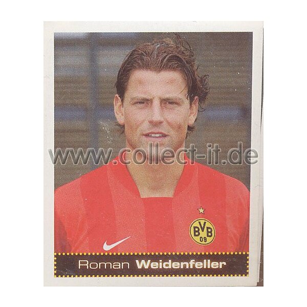 PBU151 - Weidenfeller - Saison 07/08