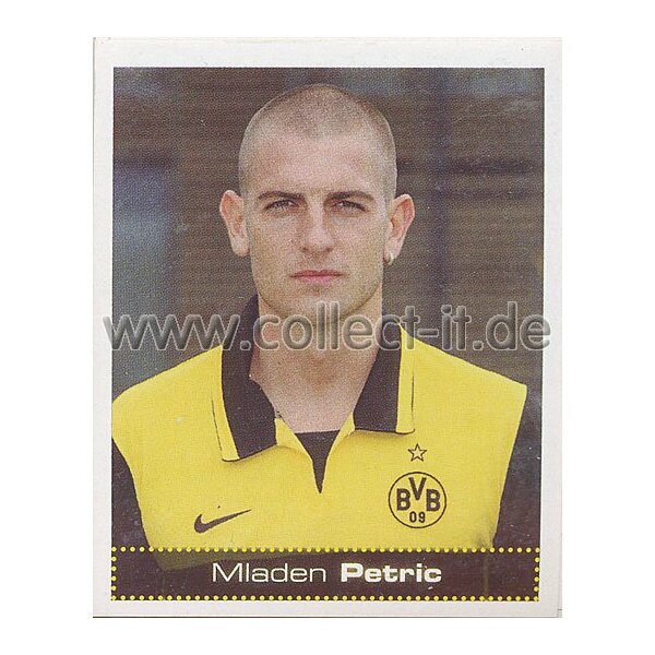 PBU163 - Petric - Saison 07/08