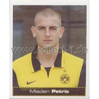 PBU163 - Petric - Saison 07/08