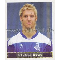 PBU191 - Daun - Saison 07/08