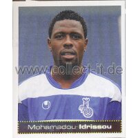 PBU192 - Idrissou - Saison 07/08