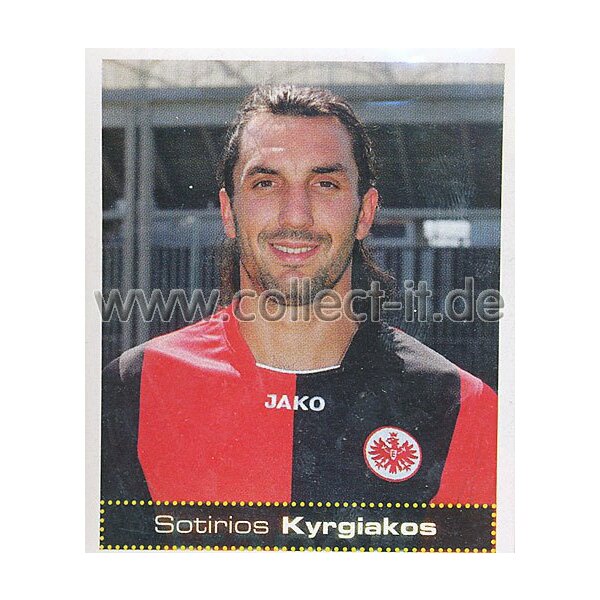 PBU207 - Kyrgiakos - Saison 07/08