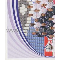PBU226 - Hamburger SV - Team Bild - Links Oben - Saison...