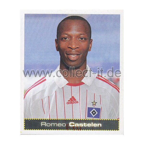 PBU240 - Castelen - Saison 07/08