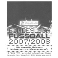 PBU245 - van der Vaart - Saison 07/08