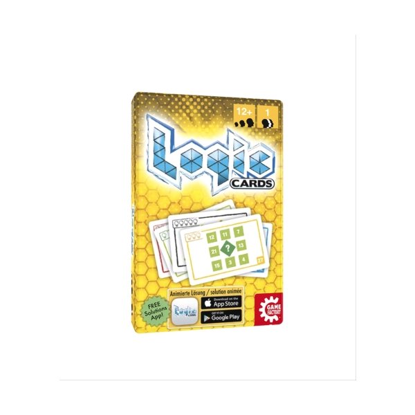 GAMEFACTORY - Logic Cards 2 (mult)