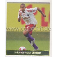 PBU251 - Zidan - Saison 07/08