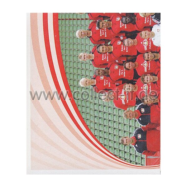 PBU307 - Bayer 04 Leverkusen - Team Bild - Links Oben - Saison 07/08