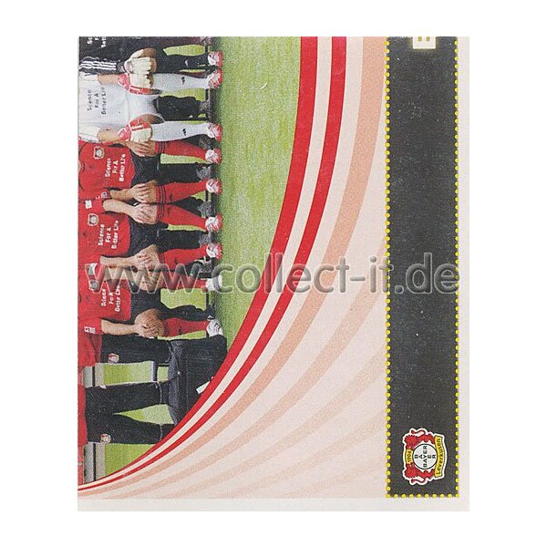 PBU309 - Bayer 04 Leverkusen - Team Bild - Links Unten - Saison 07/08